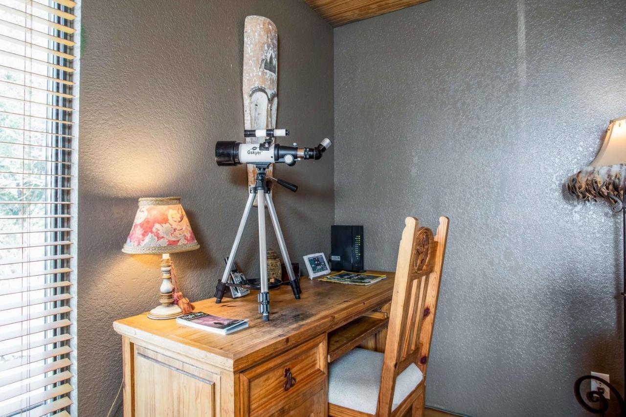 Antler Run Ranch Cabin Pipe Creek エクステリア 写真