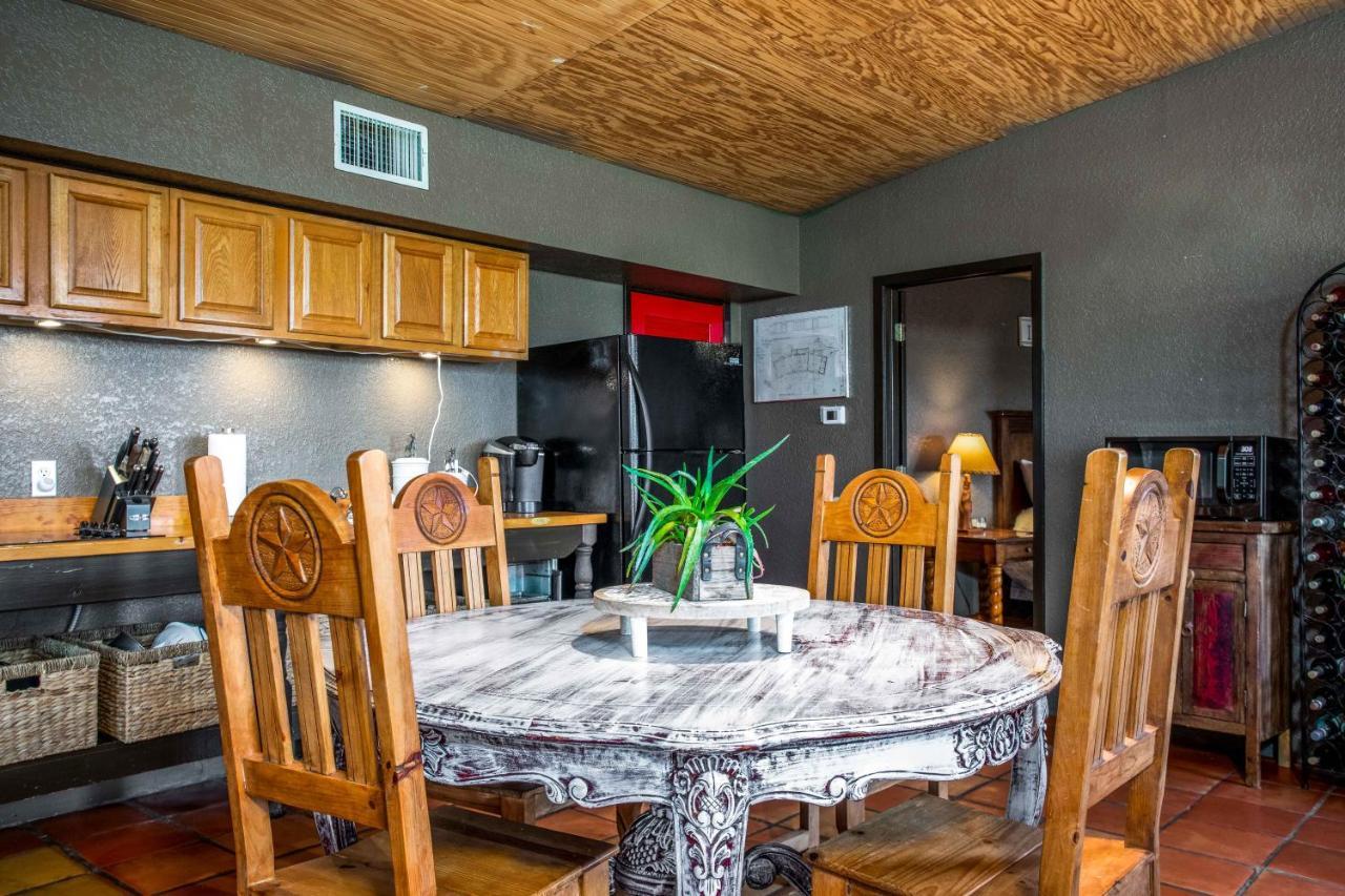 Antler Run Ranch Cabin Pipe Creek エクステリア 写真